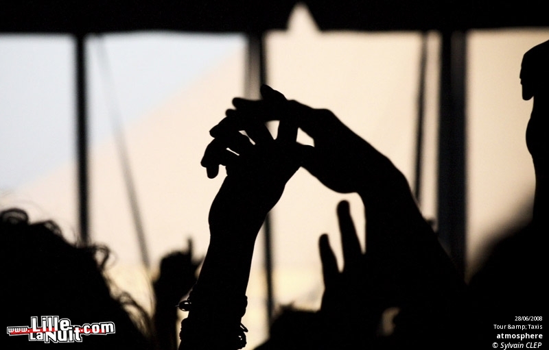 Festival Couleur Café à Bruxelles en live - photo n°9