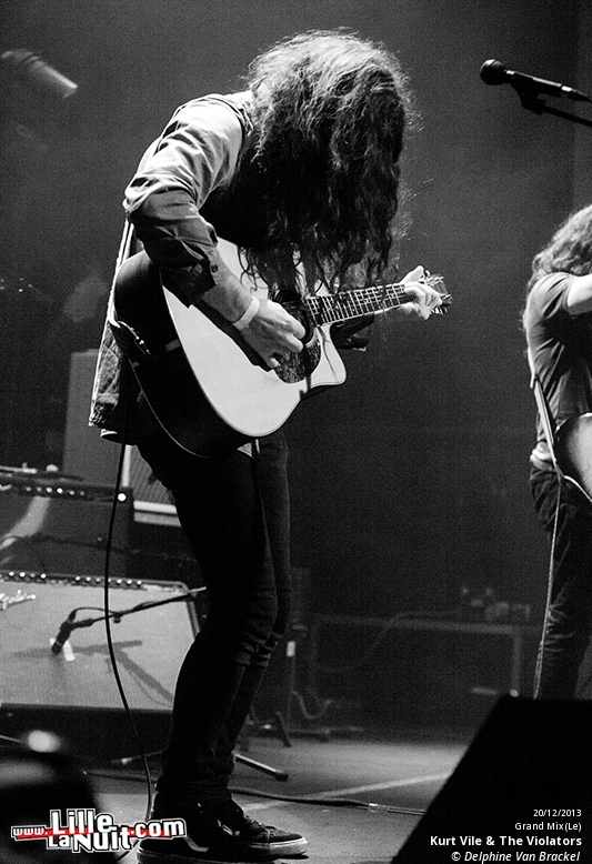 Kurt Vile + True Widow au Grand Mix en live - photo n°16