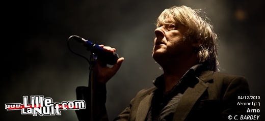 Arno à l’Aéronef en live - photo n°12