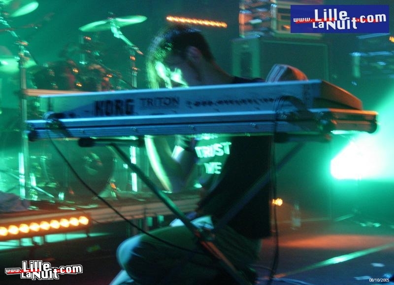 Gojira et Psykup au Grand Mix en live - photo n°10