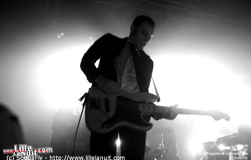 Hushpuppies et Flexa Lyndo au Grand Mix en live - photo n°15