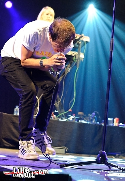 Dour Festival – Jour 1 en live - photo n°41