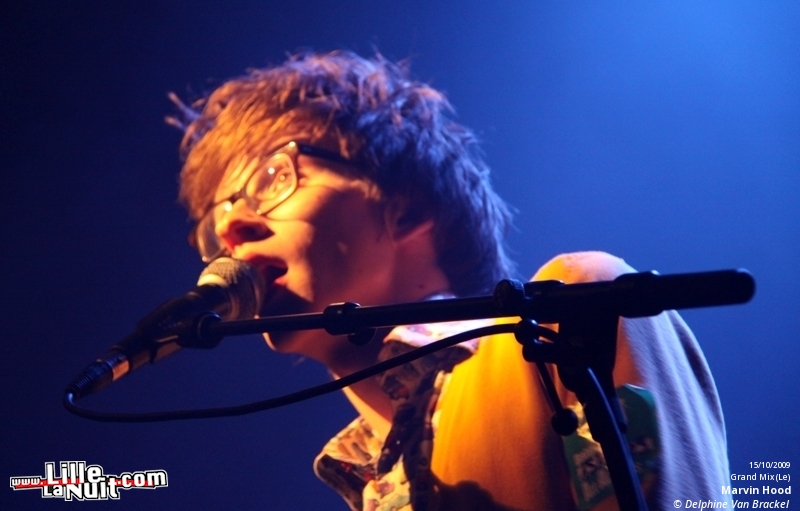 The Virgins & Marvin Hood au Grand Mix en live - photo n°23
