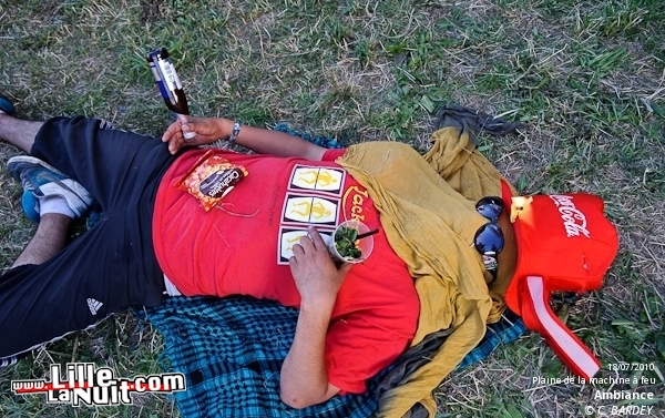 Dour Festival – Jour 4 en live - photo n°6