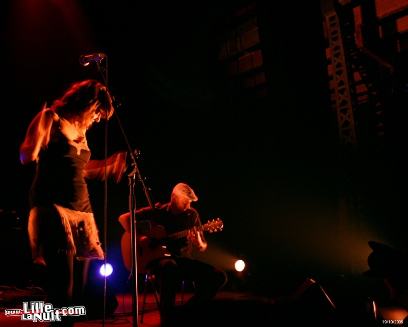 Nouvelle Vague à la Condition Publique en live - photo n°15