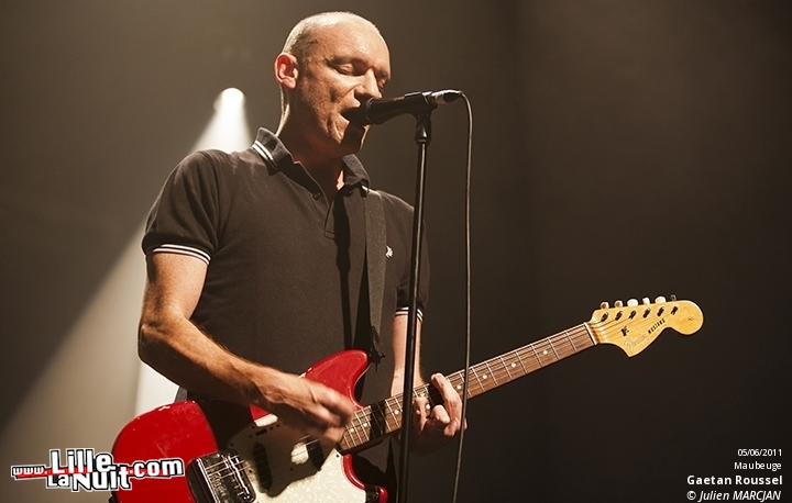 Gaetan Roussel – Les Folies de Maubeuge en live - photo n°1