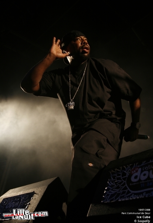 Dour Festival 2008 [Jour 2] en live - photo n°29