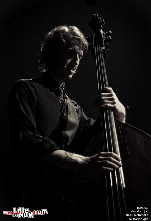 Festival RADAR au Grand Mix – Jour 1 – The Acorn, Elysian Fields, Jeremy Jay, Bell Orchestre, múm en live - photo n°27