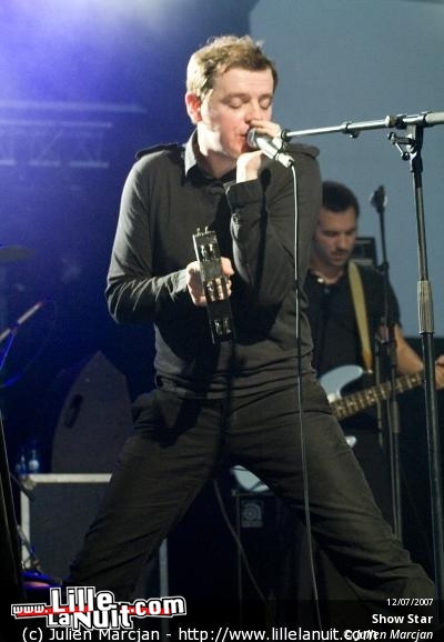 Dour Festival 2007 [Jour 1] en live - photo n°27