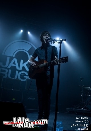 Jake Bugg + honeyhoney à l&rsquo;Aeronef en live - photo n°15