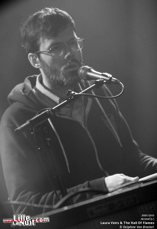 Laura Veirs & The Hall Of Flames, Cataldo et Old Believers à l’Aéronef en live - photo n°9