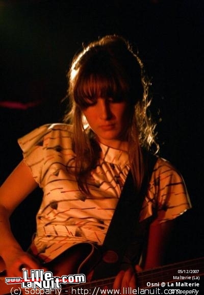 Osni + Crusaders of Love + Instant Party + Dj Poodle Wah Wah à La Malterie en live - photo n°12