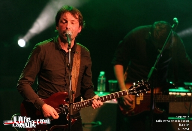 Kaolin + Curry & Coco + Baden Baden au théatre de l’Eden en live - photo n°22