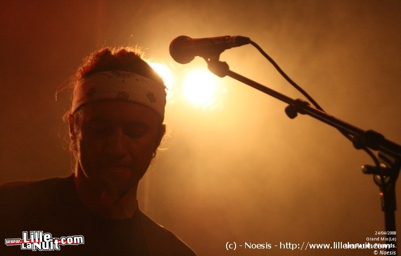 Les Fatals Picards au Grand Mix en live - photo n°3