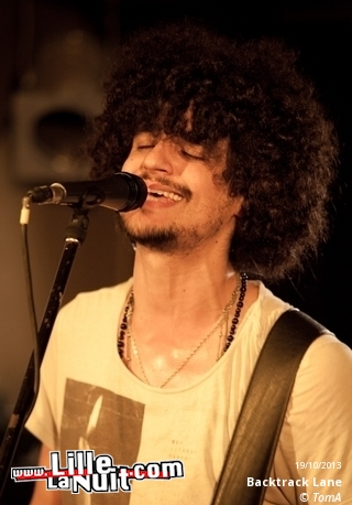 Rich Robin + Backtrack Lane + Noswad au Shaka Laka en live - photo n°69