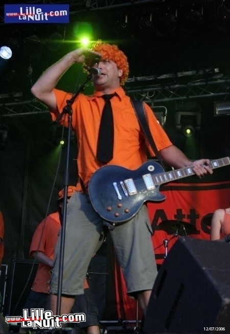La fête à Raoul à Boeschepe en live - photo n°9