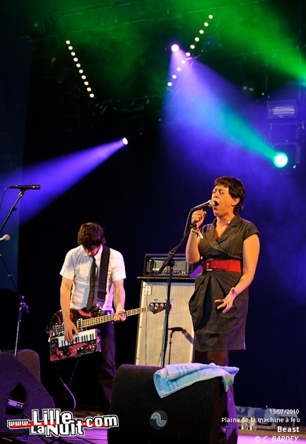 Dour Festival – Jour 1 en live - photo n°82