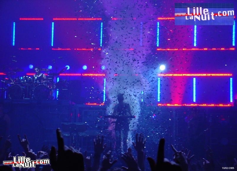 Apocalyptica et Rammstein au Zénith en live - photo n°15