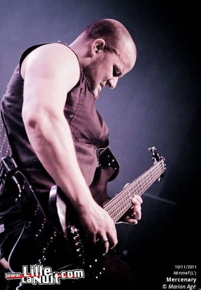 Neckbreakers Ball Fest IV à l’Aéronef en live - photo n°12