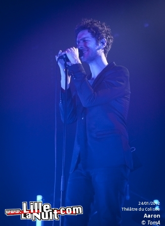 AaRON + E.T. On The Beach au Colisée à Lens en live - photo n°42