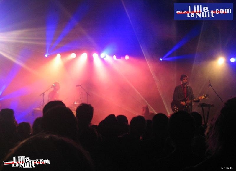 Andrew Bird, Emily Loizeau & Laura Veirs à l&rsquo;Aéronef en live - photo n°16