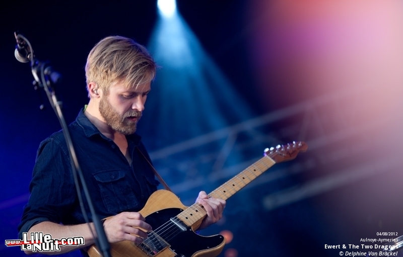 Les Nuits Secrètes 2012 – jour 2 : dEUS, Camille, etc. en live - photo n°58