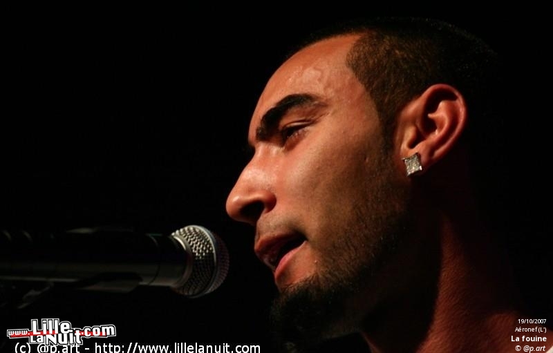 La fouine, L&rsquo;algerino & La jonction en live - photo n°12
