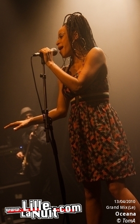 Oceana & Ben L’Oncle Soul au Grand Mix en live - photo n°29