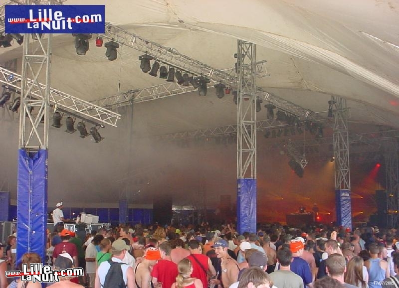 Festival de Dour 2005 – Ambiance Public en live - photo n°57