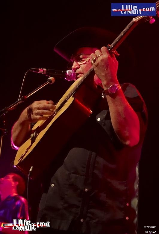 Eliades Ochoa à l&rsquo;Aéronef en live - photo n°2