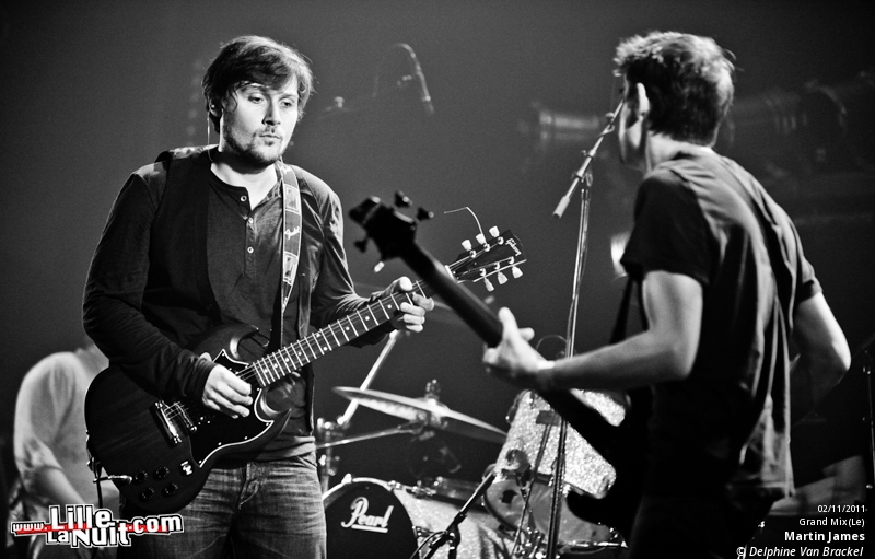 Fast Motion + The Kerbcrawlers + Martin James au Grand Mix – Play@home #2 en live - photo n°42
