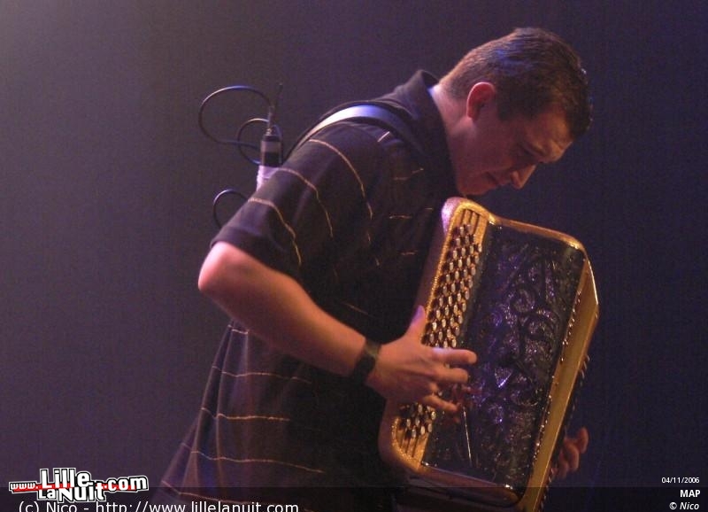 M.A.P. invite ses amis à l’Aéronef en live - photo n°5