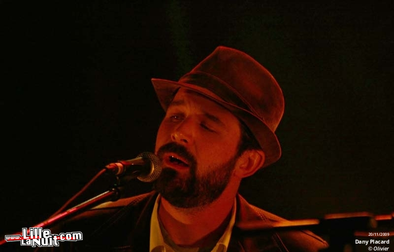 Cyrz, Mell & Dany Placard au Poche de Béthune en live - photo n°11