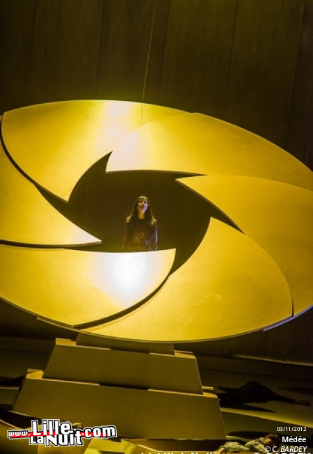 Médée à l’Opéra de Lille en live - photo n°1