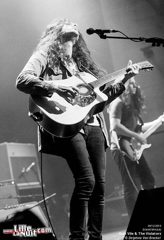 Kurt Vile + True Widow au Grand Mix en live - photo n°11