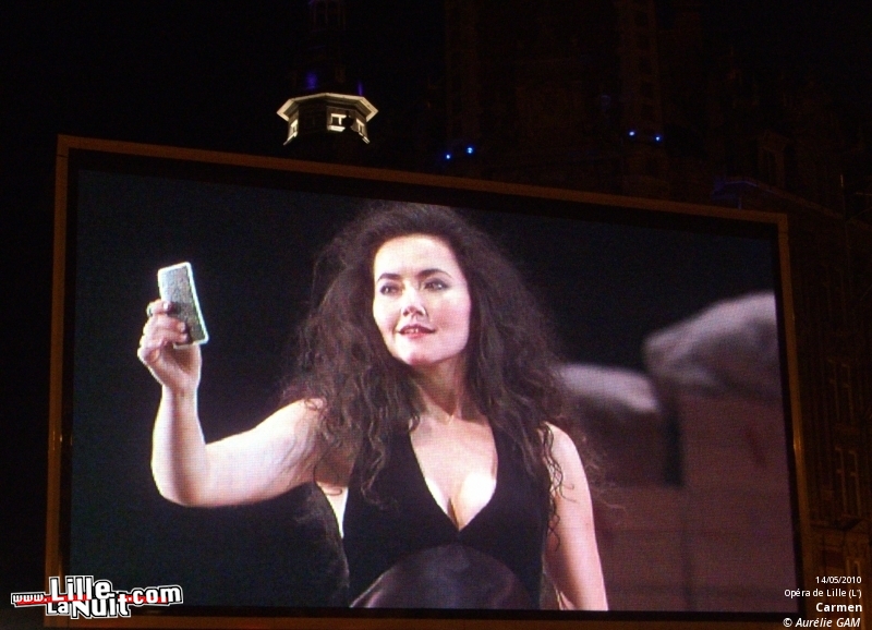 Carmen à l’Opéra de Lille en live - photo n°3