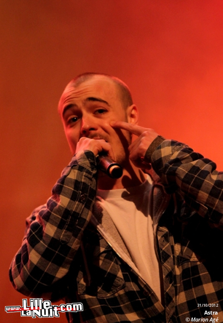 Chali 2na + Jayfly Muzziq au Grand Mix en live - photo n°46