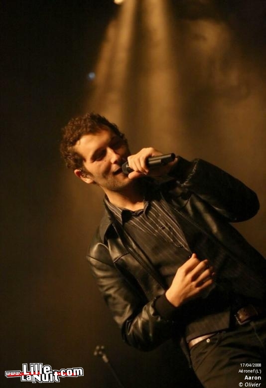 Aaron, Brisa Roche, Cactus in Love [Les paradis Articifiels] à l’Aéronef en live - photo n°5