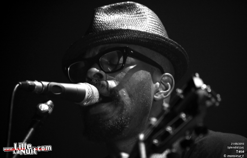 Tété au Splendid en live - photo n°7