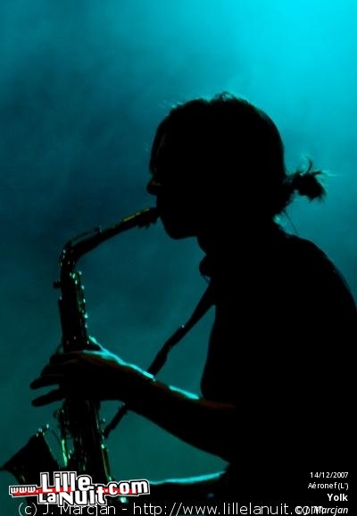 Découvertes du Printemps de Bourges à l’Aéronef en live - photo n°31