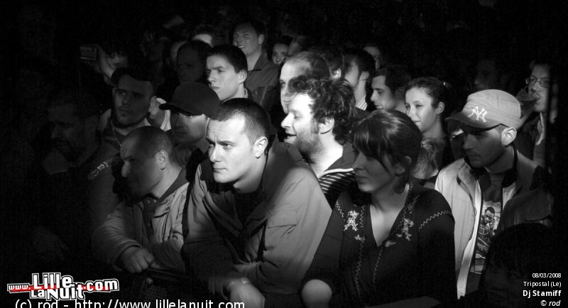 Fête de l’Animation, nuit de clôture avec Dj QBert au Tripostal en live - photo n°14