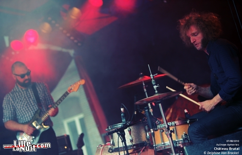 Cold Cave + Ignatz à De Kreun en live - photo n°10