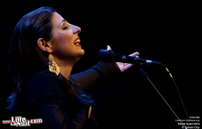 Katia Guerreiro à la Condition Publique en live - photo n°8