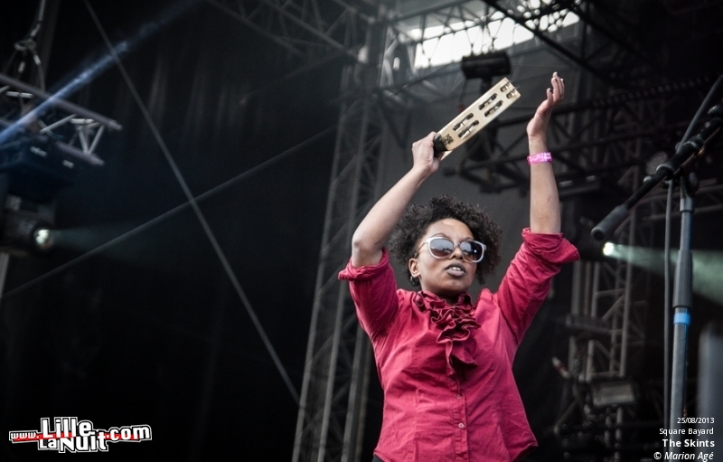 Le Cabaret Vert 2013 – Jour 4 en live - photo n°21