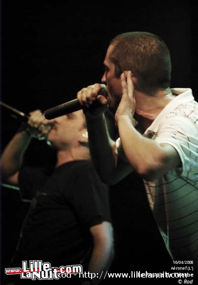 Le Peuple de L’Herbe, Birdy Nam Nam et Pete Philly & Perquisite [Paradis Artificiels] à l’Aéronef en live - photo n°16