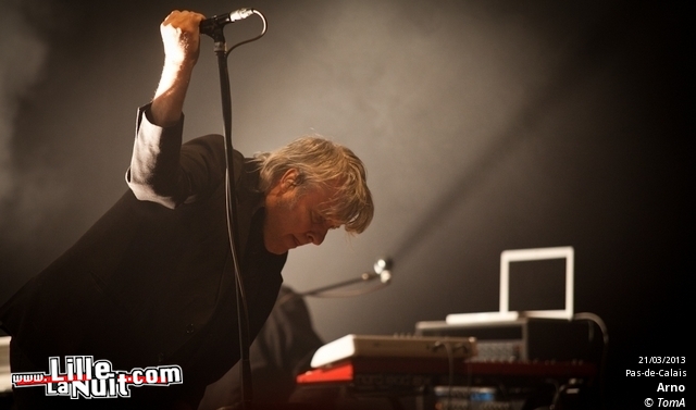 Arno à Divion – Festival Les Enchanteurs en live - photo n°2