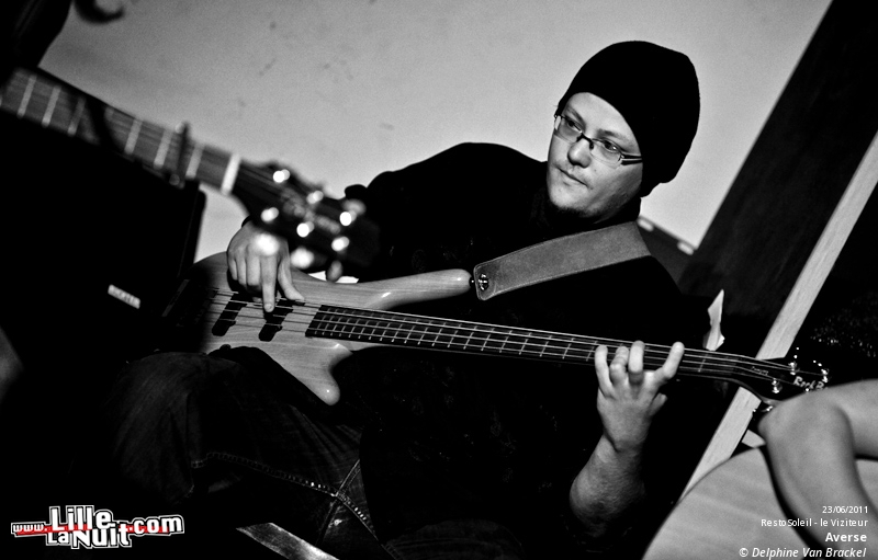 Revolver + John Grape au Grand Mix en live - photo n°8