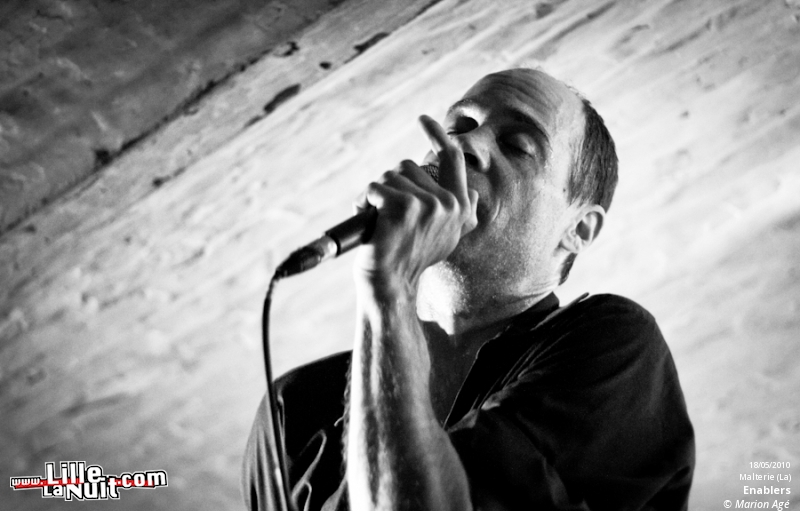 Enablers & Minsurar à la Malterie en live - photo n°26