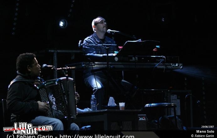 Les Mille Et Une… 2007 [Jour 1] en live - photo n°8