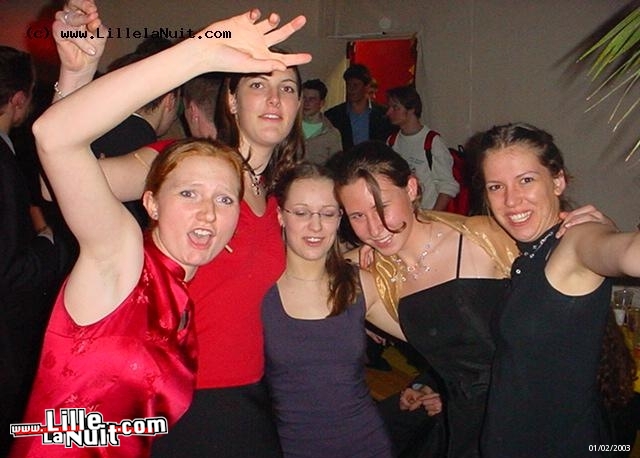 La Nuit ICAM 2003 en live - photo n°43